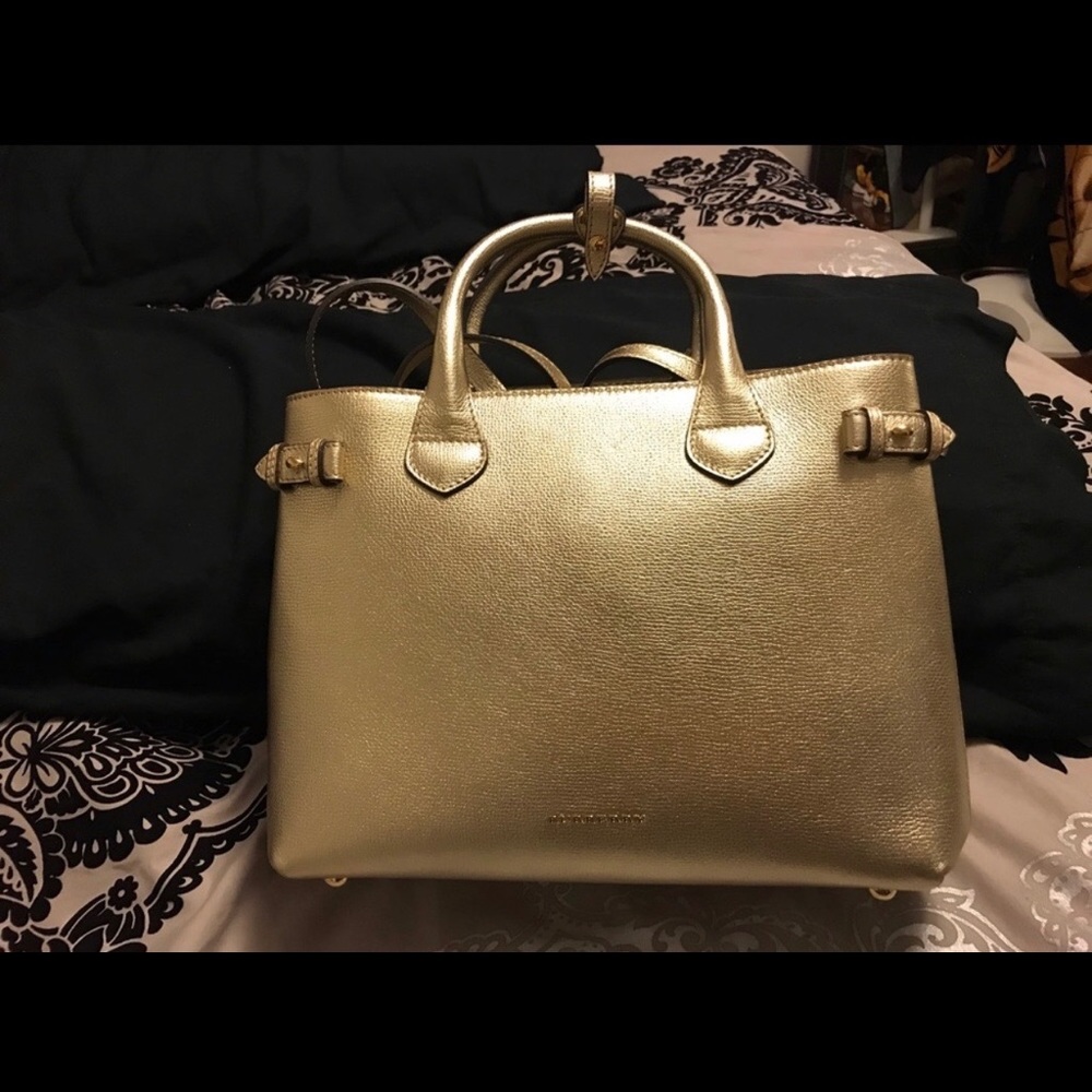 Burberry Handbag - Picture 4 of 5